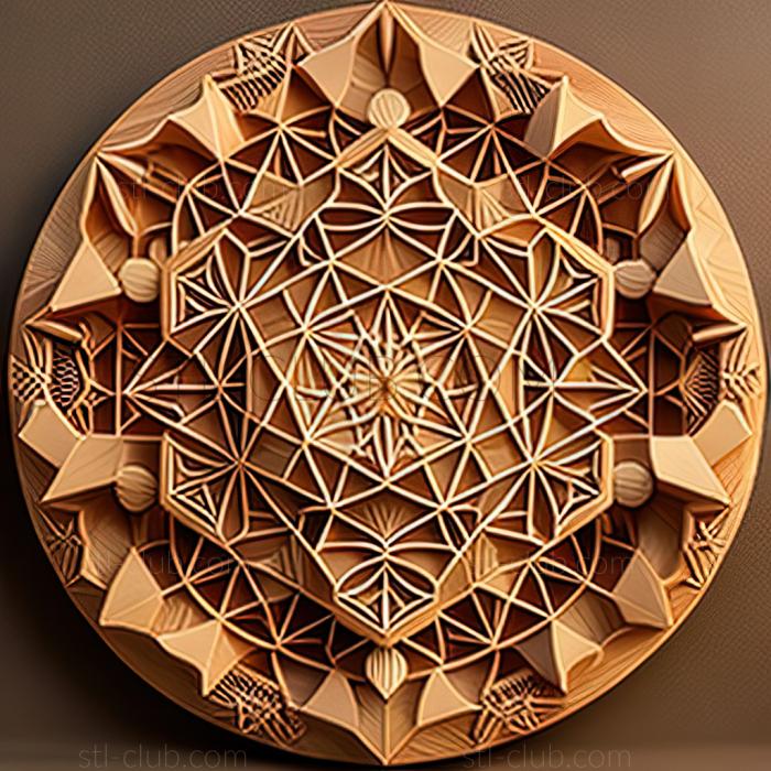 st sacred geometry